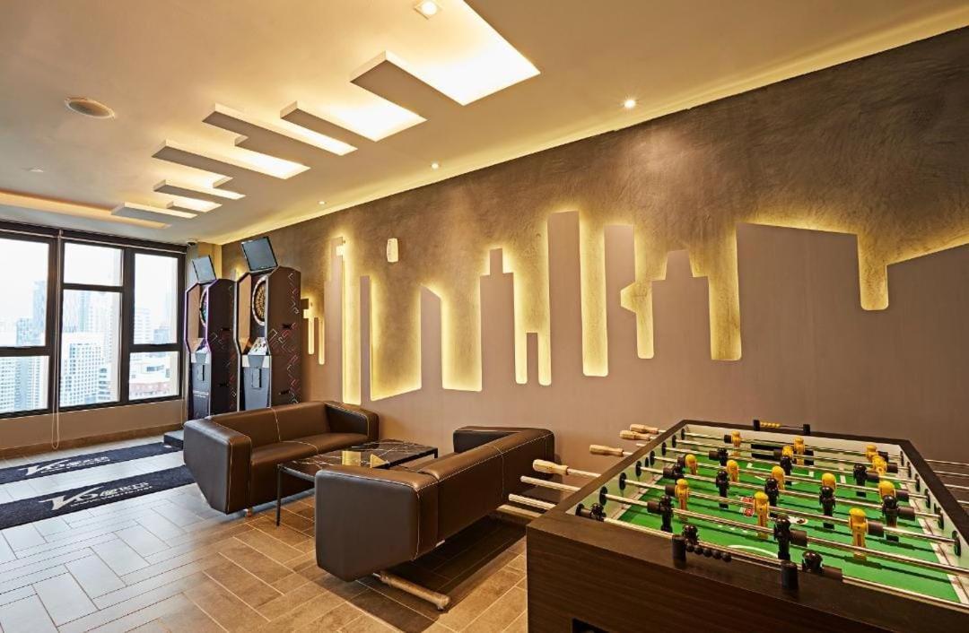 Stylish Ceylonz Near Bukit Bintang 4pax *