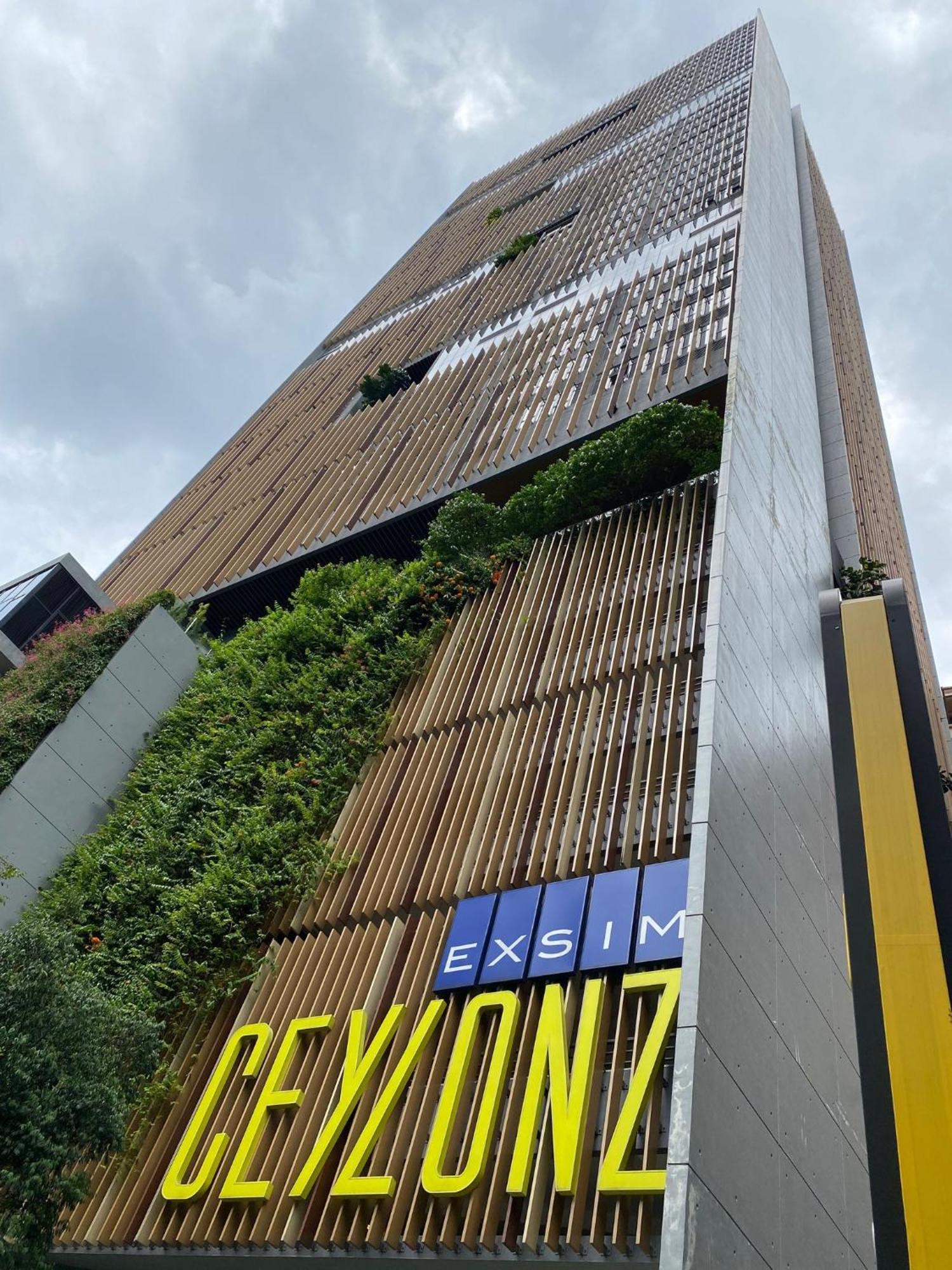 Stylish Ceylonz Near Bukit Bintang 4pax *