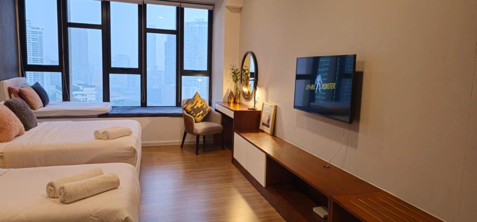 Stylish Ceylonz Near Bukit Bintang 4pax