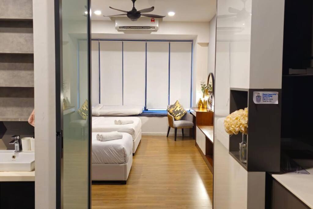 Stylish Ceylonz Near Bukit Bintang 4pax *