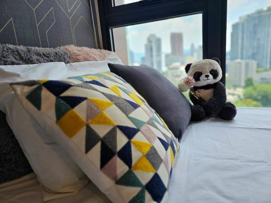 Stylish Ceylonz Near Bukit Bintang 4pax * Kuala Lumpur