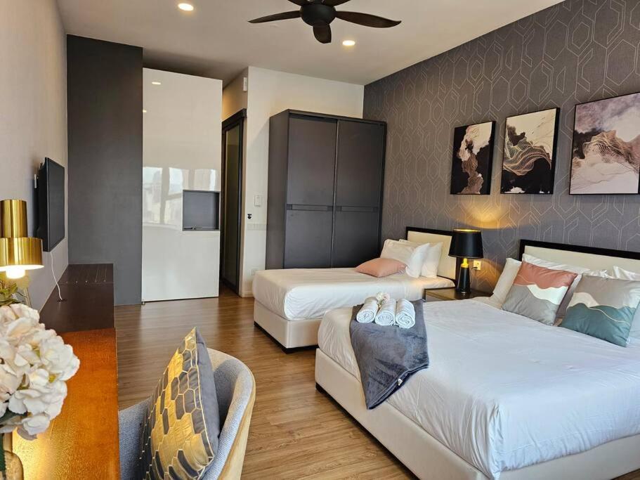 Stylish Ceylonz Near Bukit Bintang 4pax Kuala Lumpur