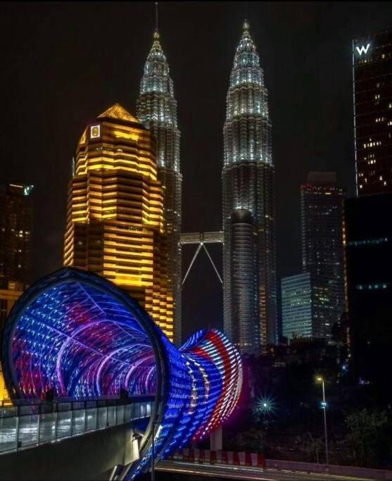 Stylish Ceylonz Near Bukit Bintang 4pax Pangsapuri