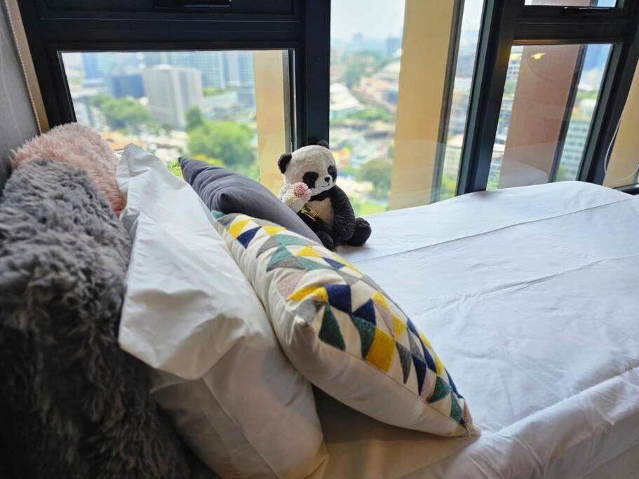 Stylish Ceylonz Near Bukit Bintang 4pax Pangsapuri Kuala Lumpur