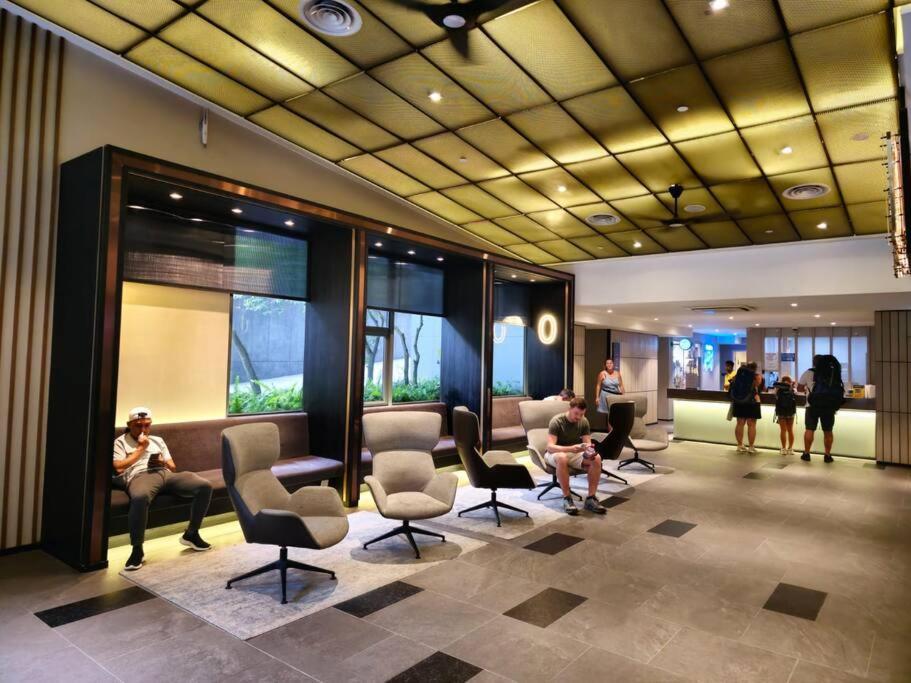 Stylish Ceylonz Near Bukit Bintang 4pax Pangsapuri