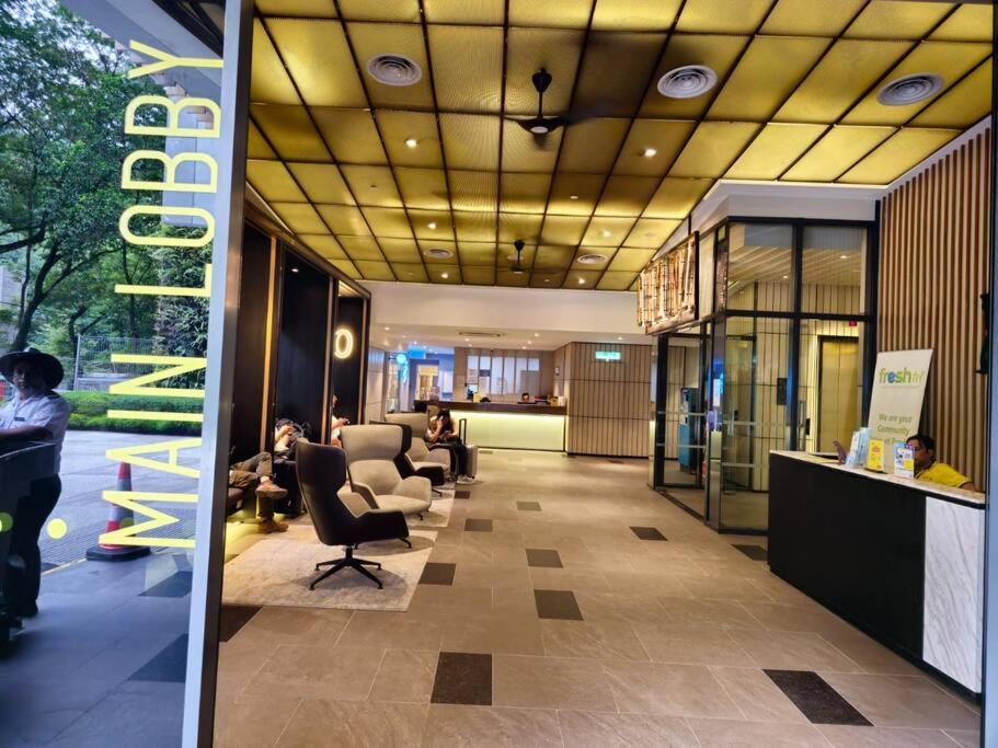 Pangsapuri Stylish Ceylonz Near Bukit Bintang 4pax Kuala Lumpur