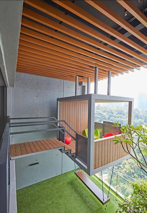 Stylish Ceylonz Near Bukit Bintang 4pax *
