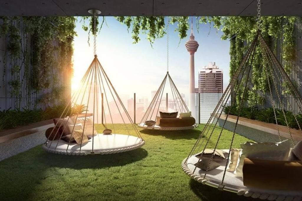 Stylish Ceylonz Near Bukit Bintang 4pax Kuala Lumpur