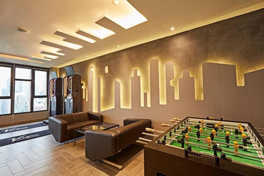 Stylish Ceylonz Near Bukit Bintang 4pax * Kuala Lumpur