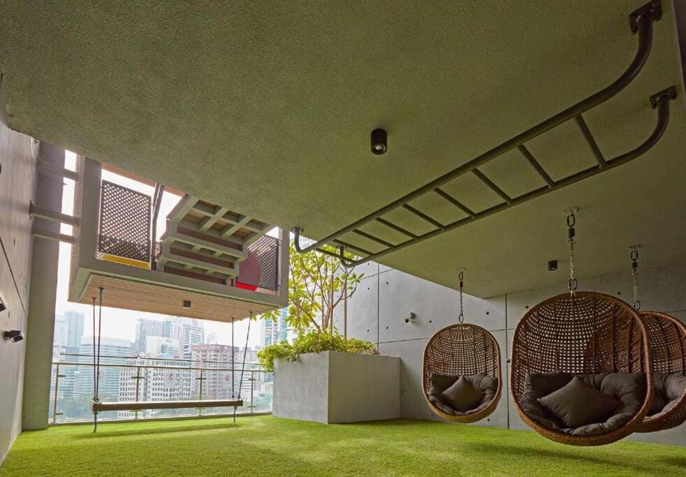 Stylish Ceylonz Near Bukit Bintang 4pax * Kuala Lumpur