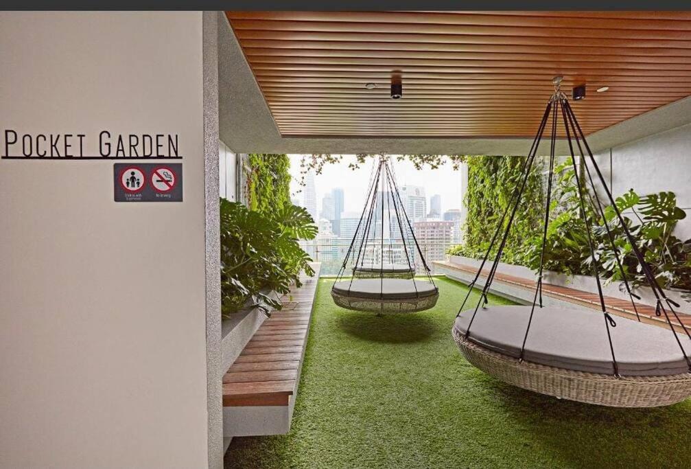 Stylish Ceylonz Near Bukit Bintang 4pax * Kuala Lumpur