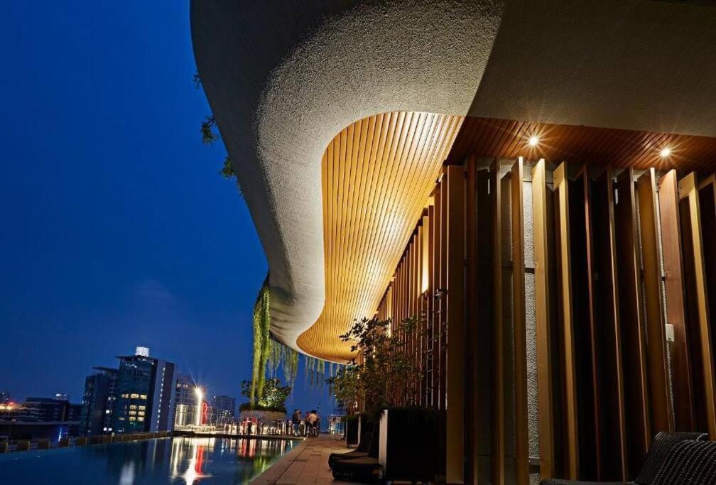 Stylish Ceylonz Near Bukit Bintang 4pax Apartment *