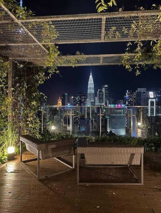 Stylish Ceylonz Near Bukit Bintang 4pax *
