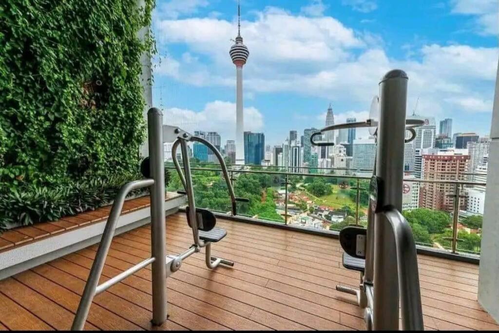 Stylish Ceylonz Near Bukit Bintang 4pax Pangsapuri