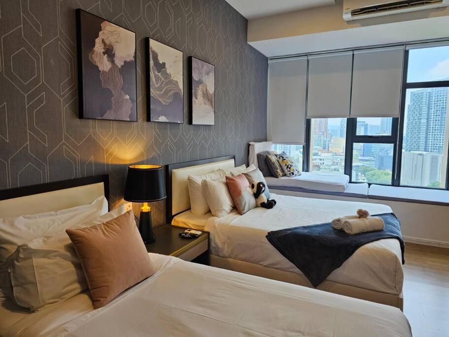 Stylish Ceylonz Near Bukit Bintang 4pax * Kuala Lumpur