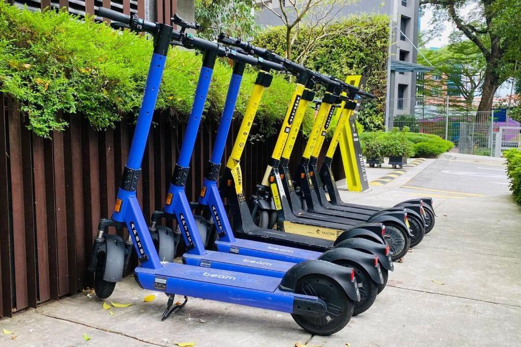 Stylish Ceylonz Near Bukit Bintang 4pax Pangsapuri